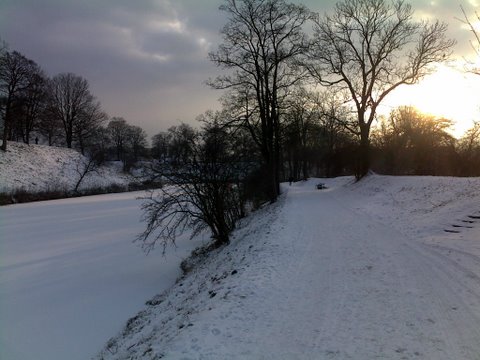 Near Kastellet, Østerport