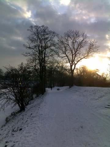 Near Kastellet, Østerport
