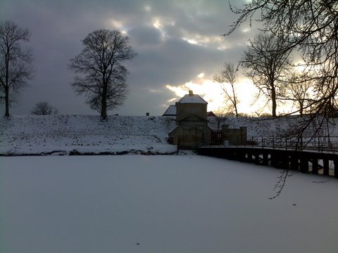 Near Kastellet, Østerport