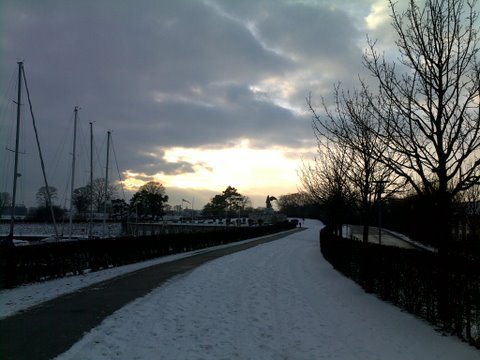 Near Kastellet, Østerport