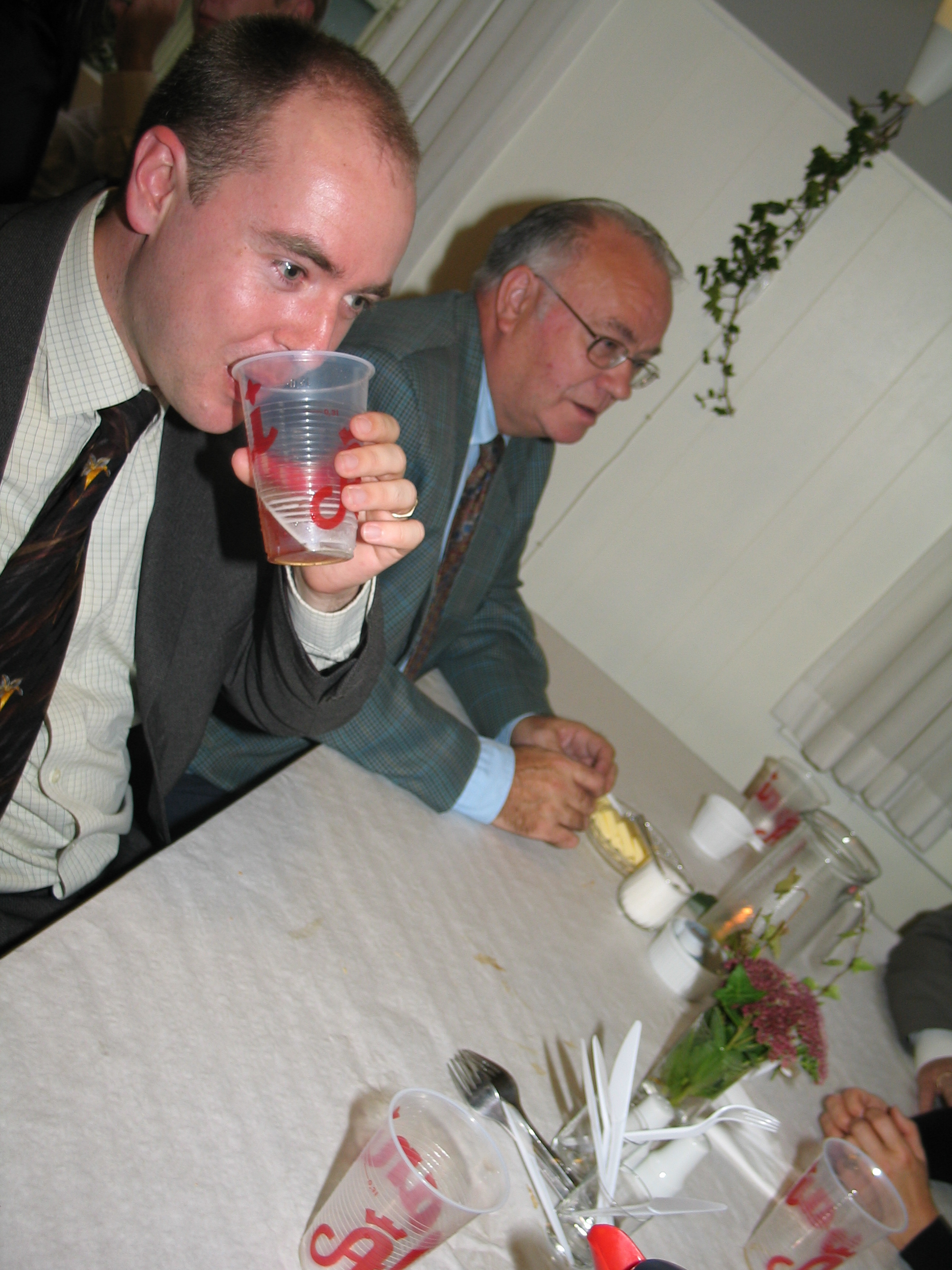 Photos from Lea Adeltoft and Simon Falk Rasmussen's wedding