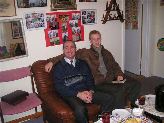 Visiting Behroz