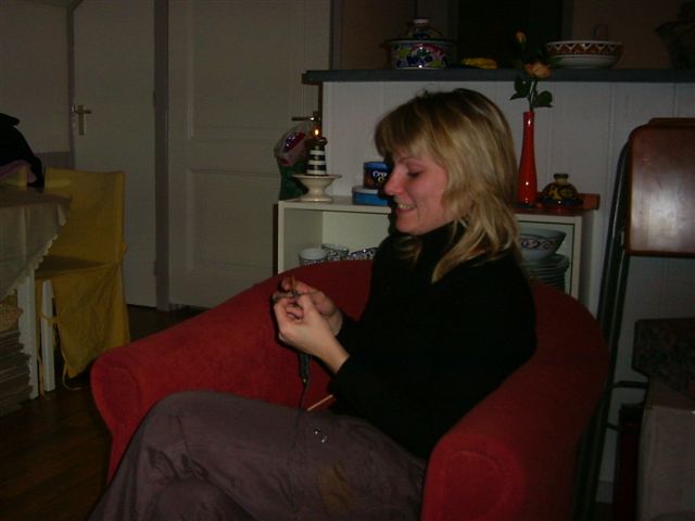 Wednesday evening