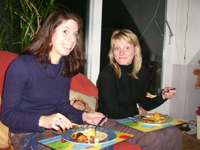 Wednesday evening