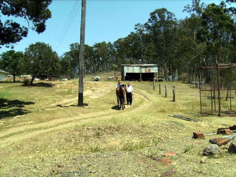 More rural witnessing photos