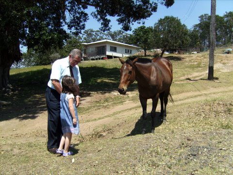 More rural witnessing photos