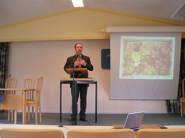 Persian meeting in Middelfart, Denmark