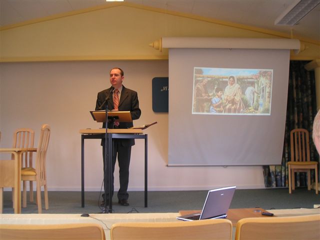 Persian meeting in Middelfart, Denmark