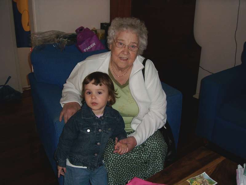 Mormor downunder