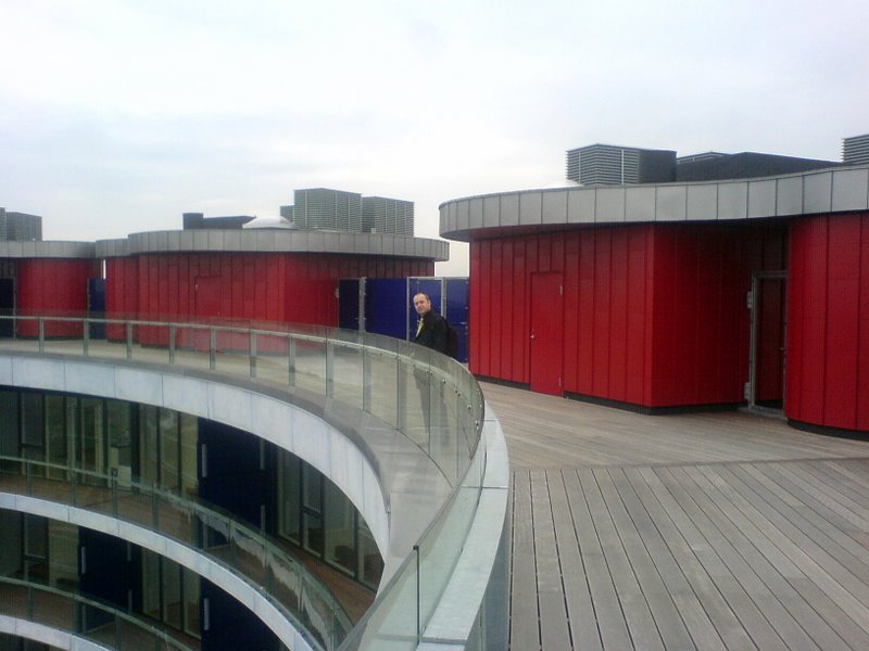 Interesting Building in Frederikskaj