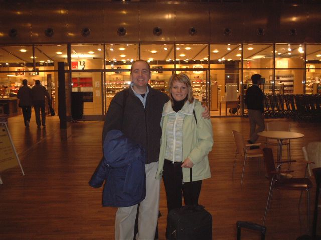 Billund airport