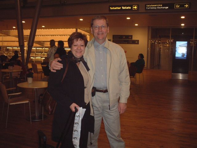 Billund airport
