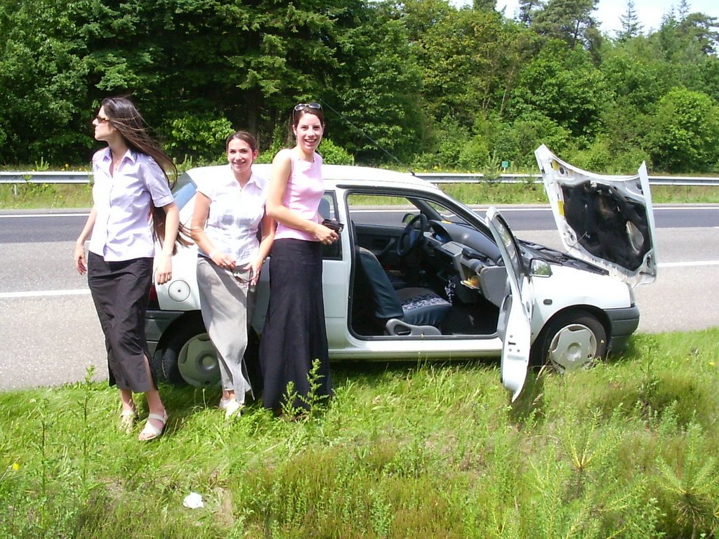 Broom Broom BANG!