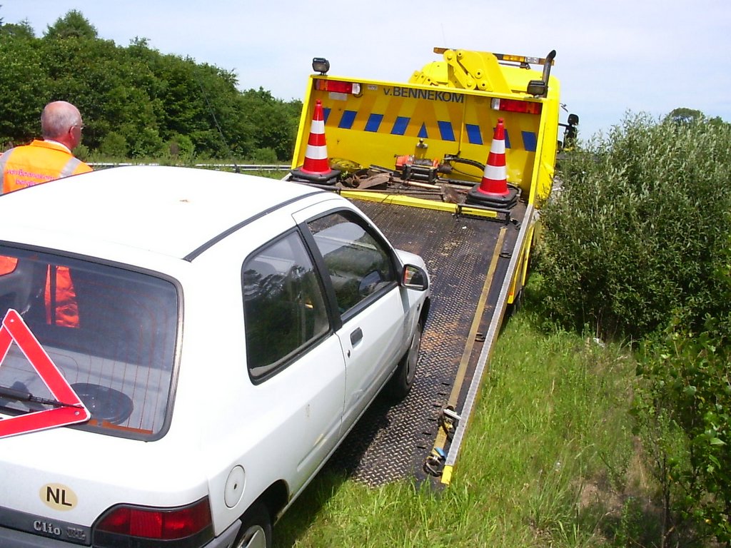Broom Broom BANG!