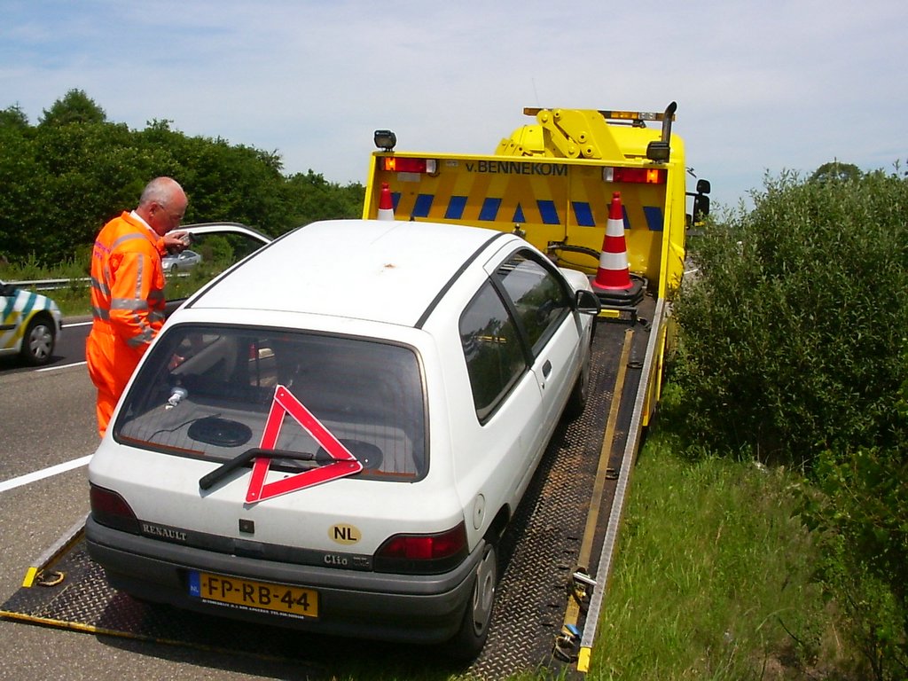 Broom Broom BANG!