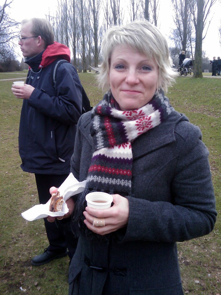 Coffee break