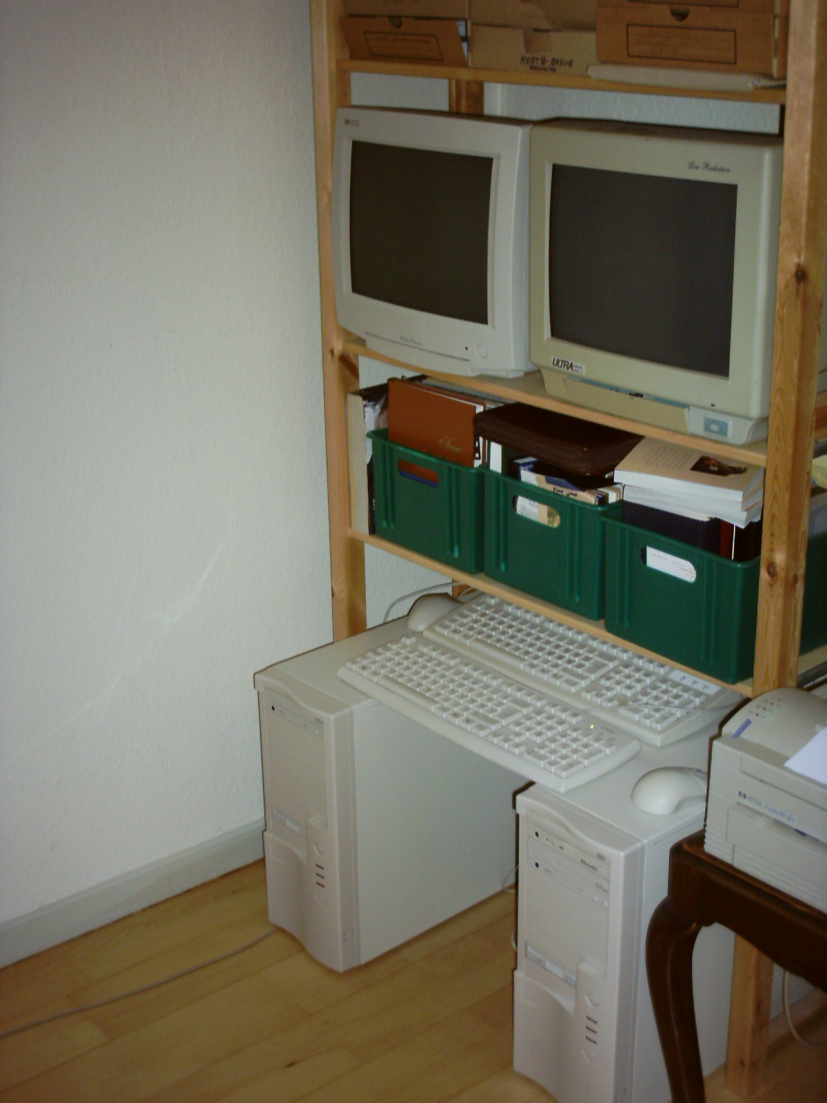 Office changes