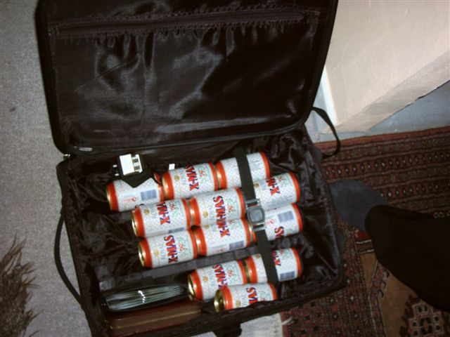 Cabin baggage