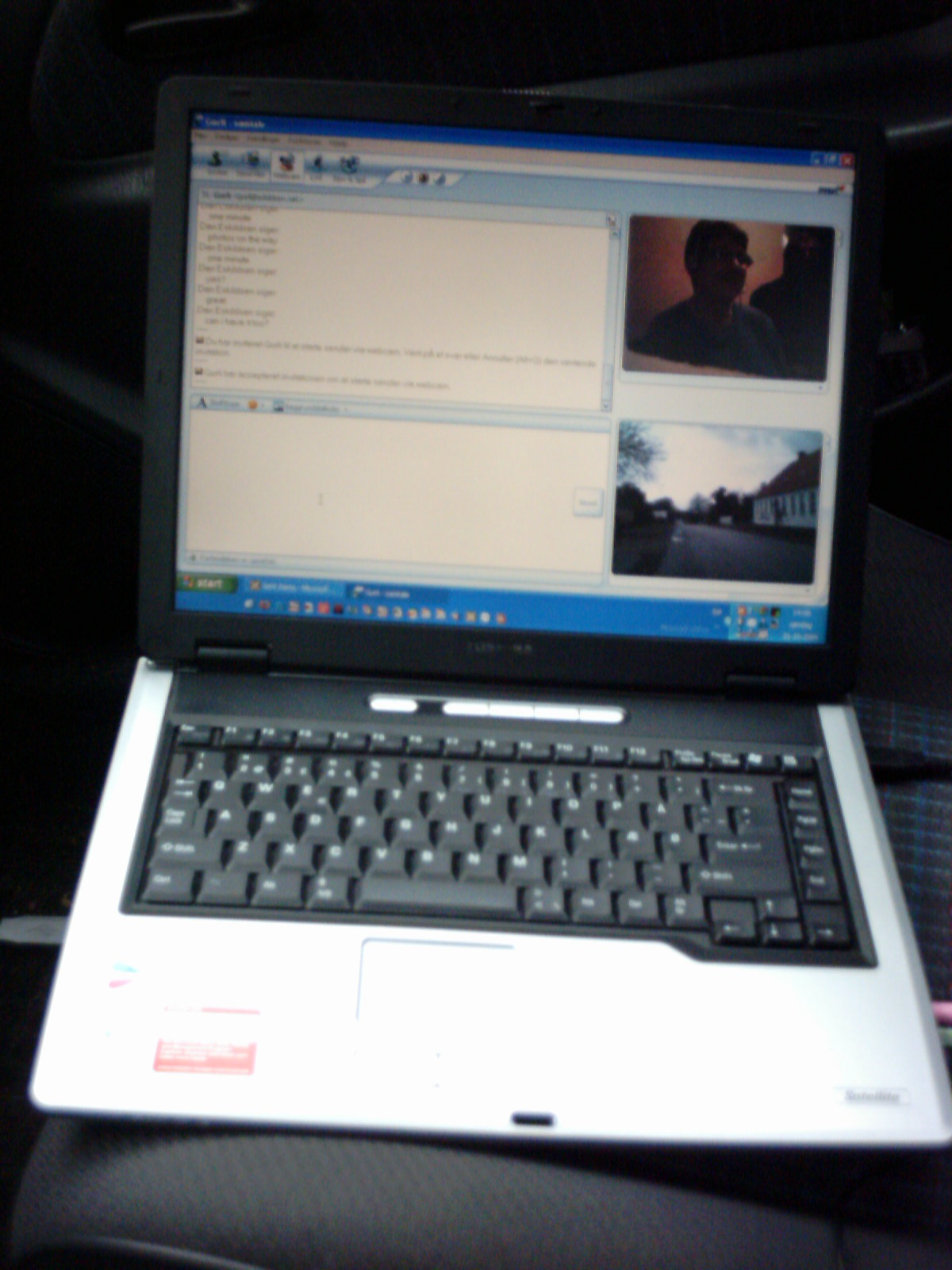 Video conferencing