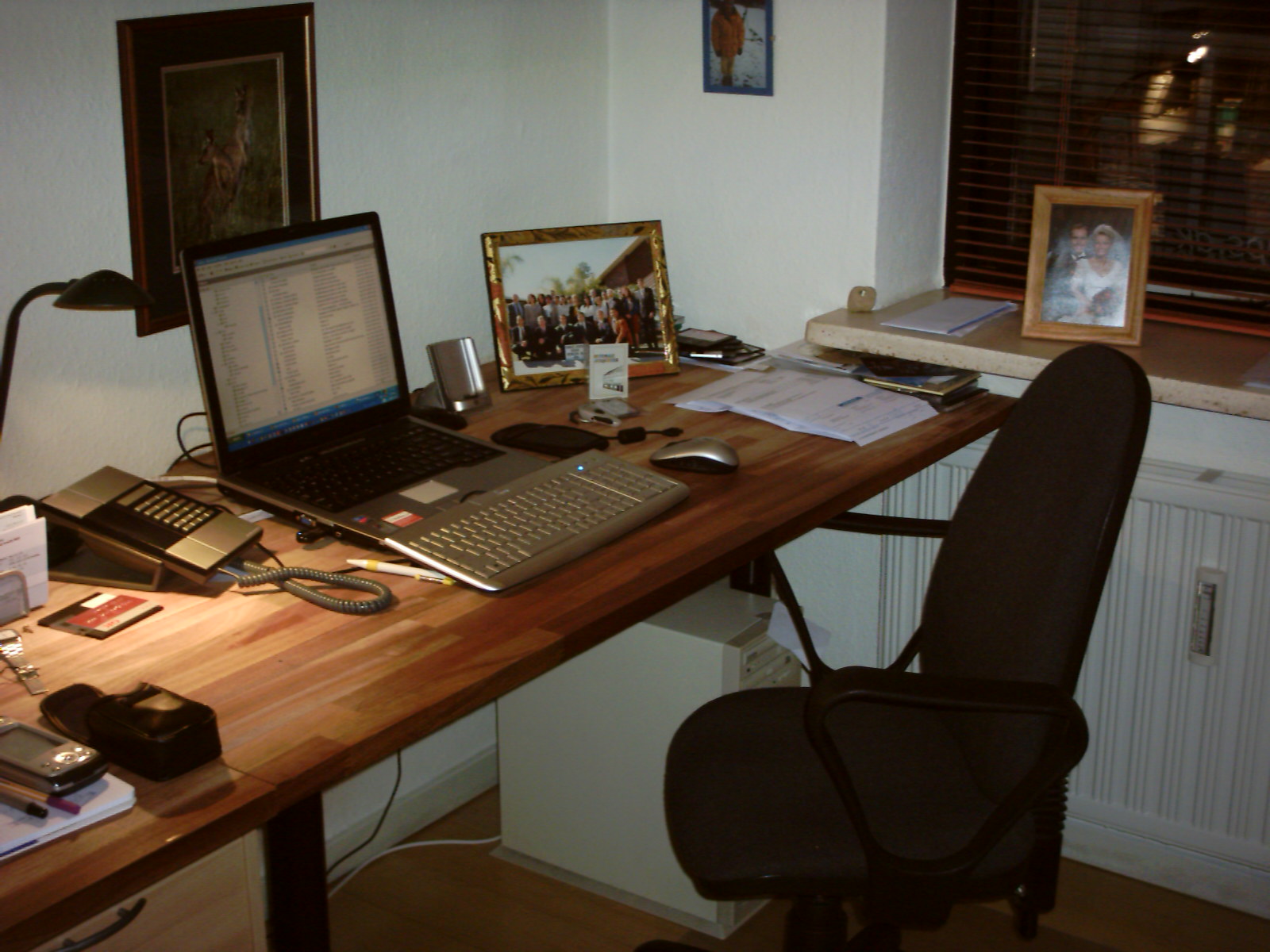 Office changes