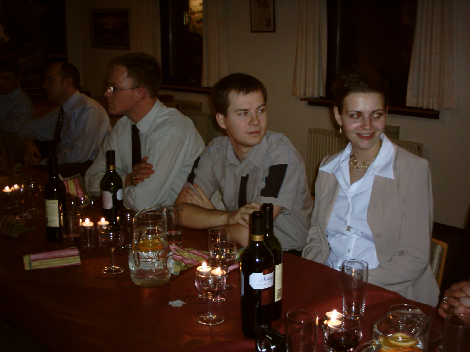 Pioneer get-together