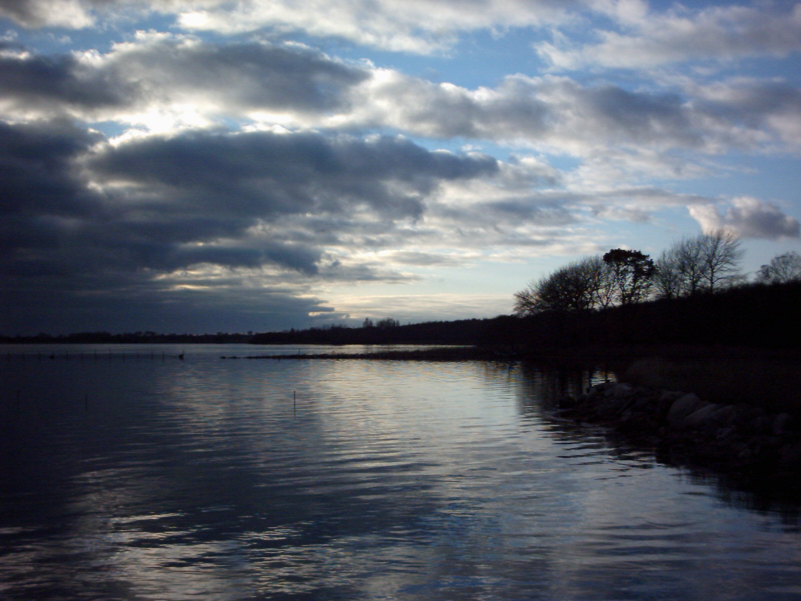 Sunday afternoon - Vemmenæs jetty