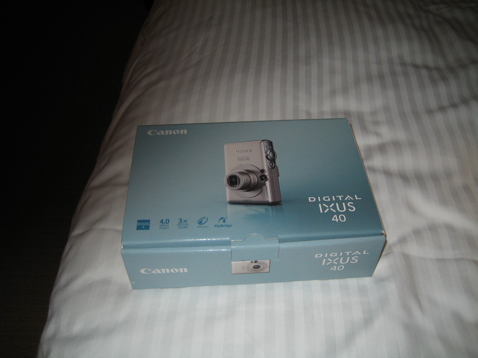 Canon Ixus 40