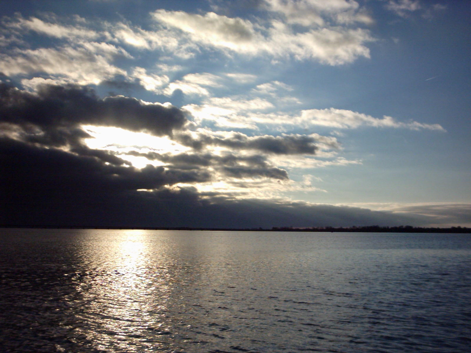 Sunday afternoon - Vemmenæs jetty