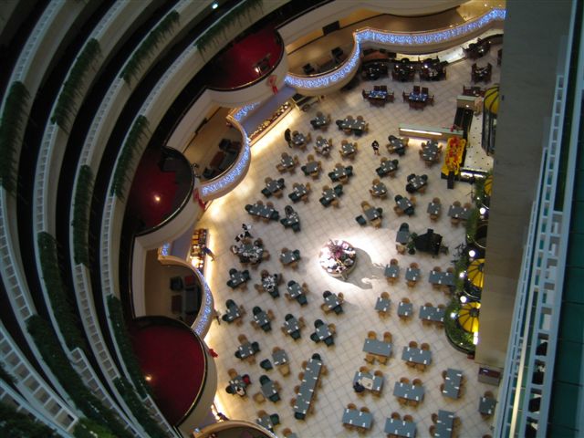 Hotel breakfast and checkout - Taipei