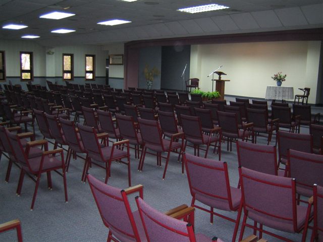 Bethel Tour - Kingdom Hall