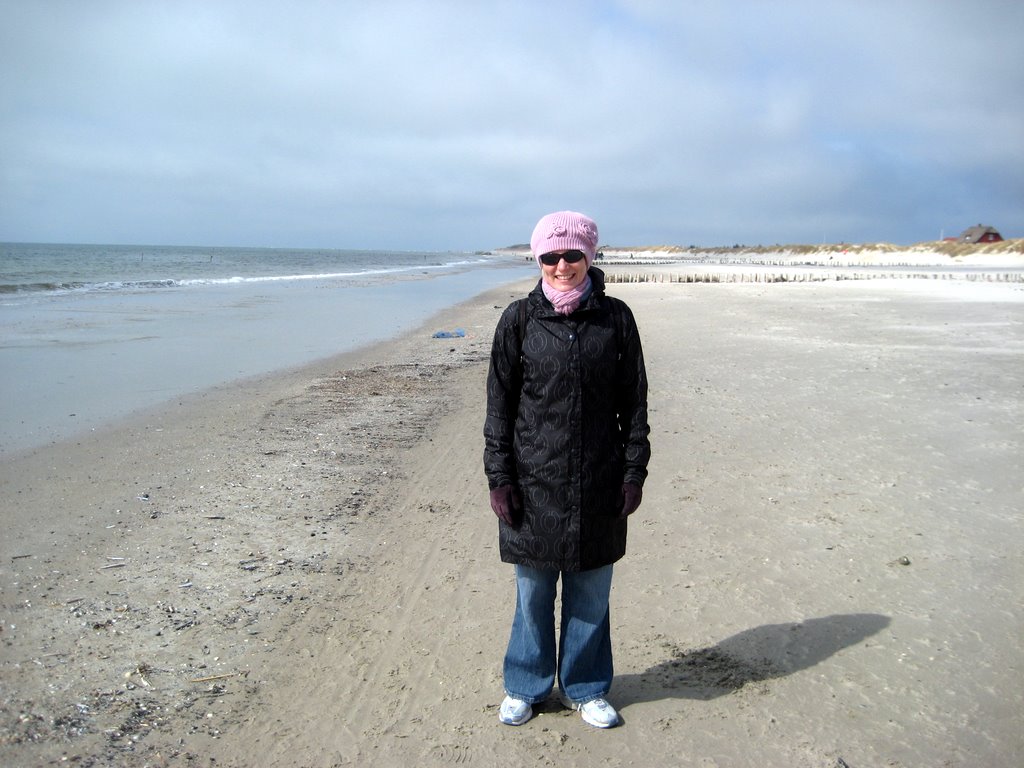 Blaavand Beach