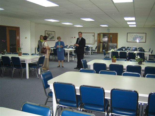 Bethel Tour - Kingdom Hall