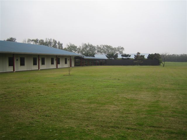 Bethel Tour - Accommodation block