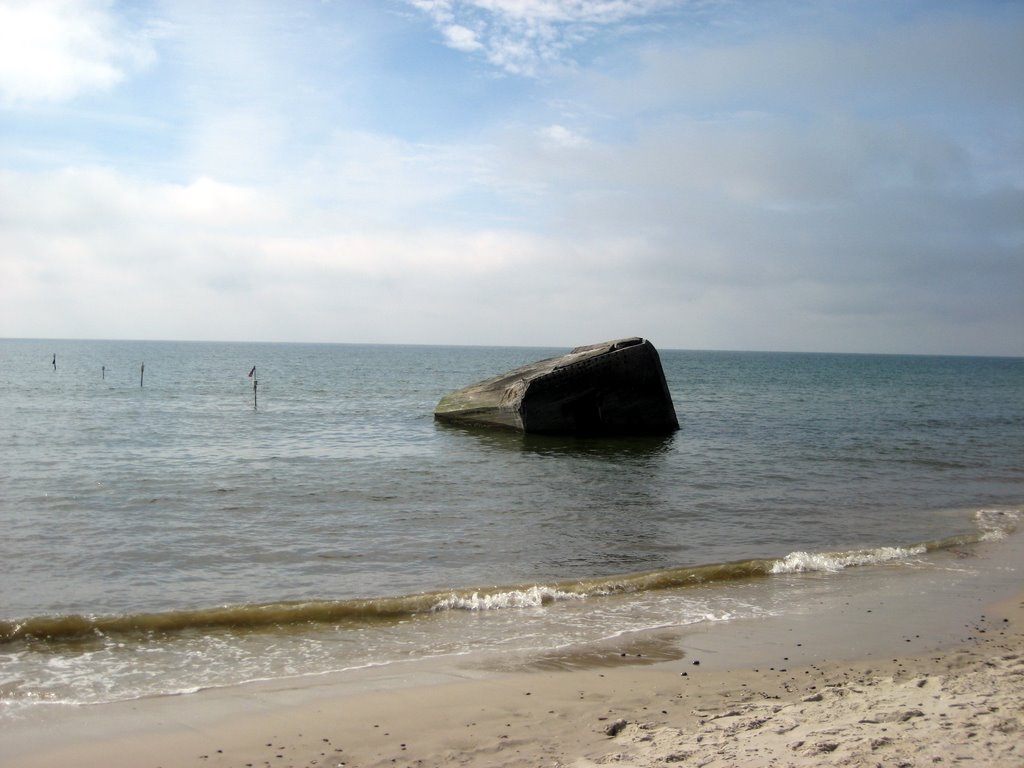 Blaavand Beach