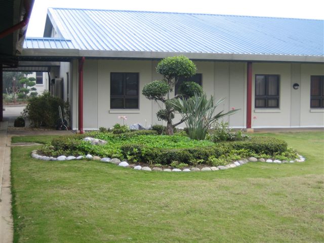 Bethel Tour - Accommodation block