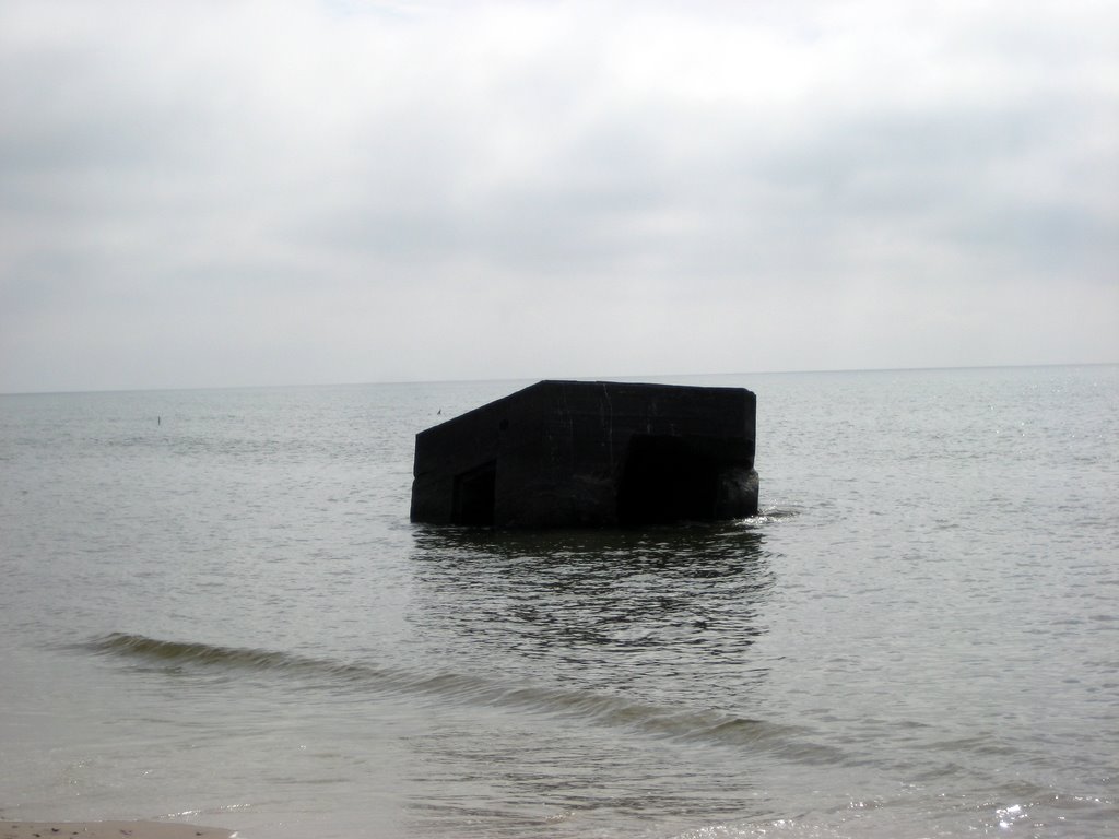 Blaavand Beach