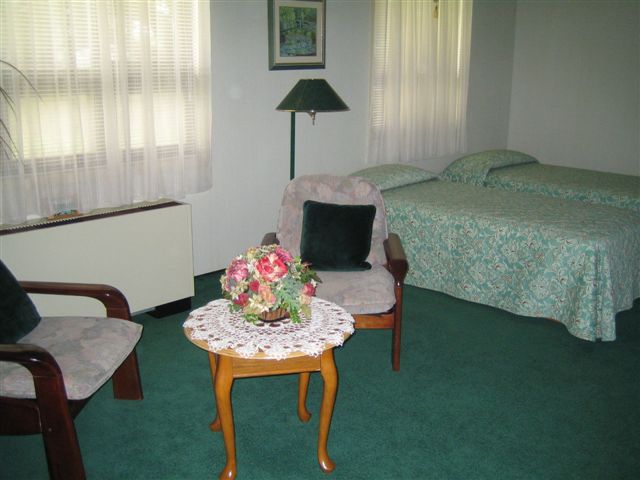 Bethel Tour - Accommodation block