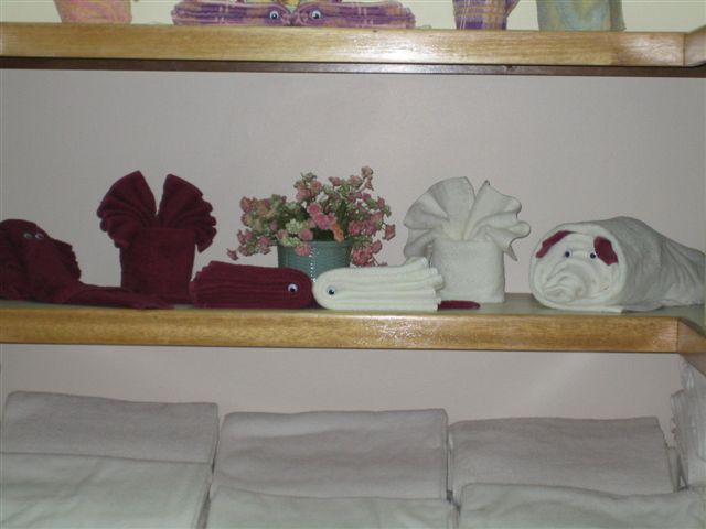 Bethel Tour - Accommodation block