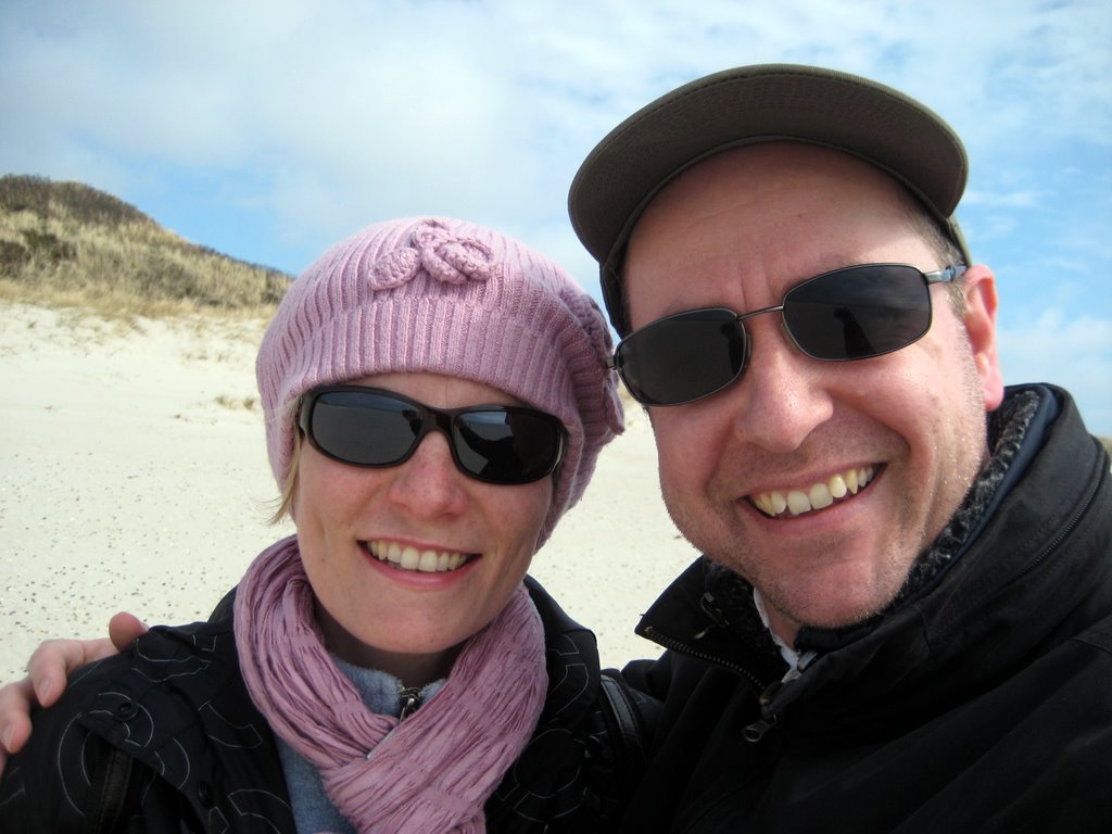 Blaavand Beach