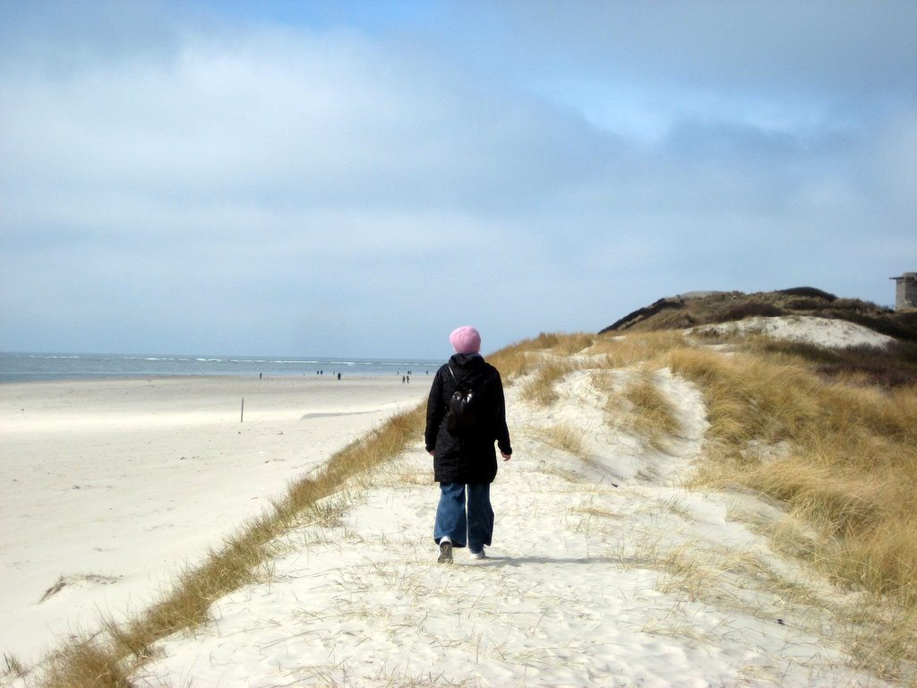 Blaavand Beach