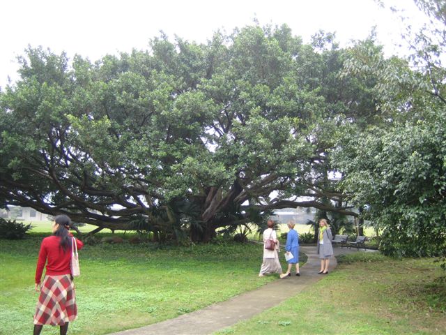 Bethel Tour - Accommodation block