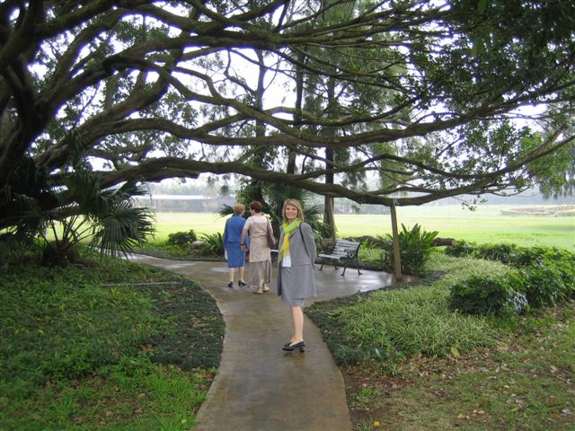Bethel Tour - Accommodation block