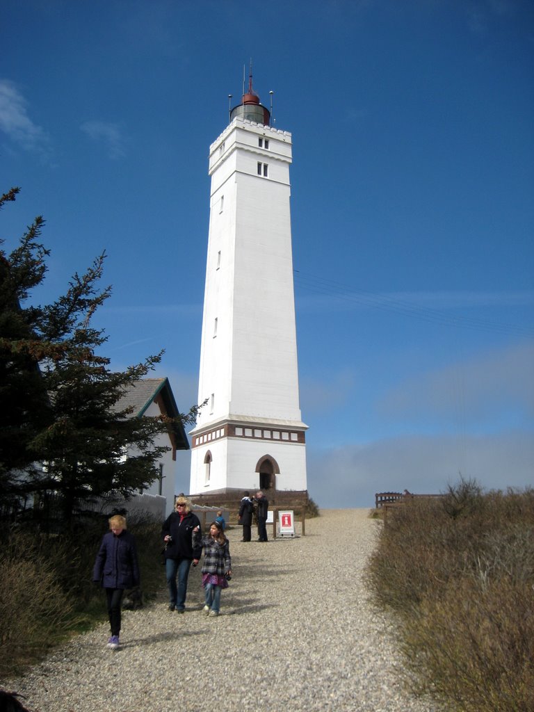 Blaavand Lighthouse