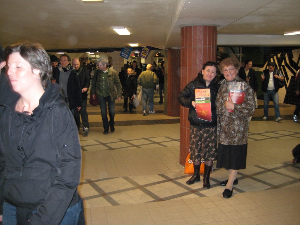 Around Stockholm