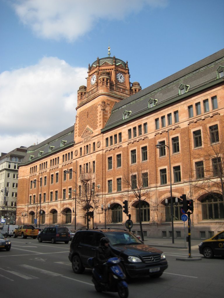 Around Stockholm