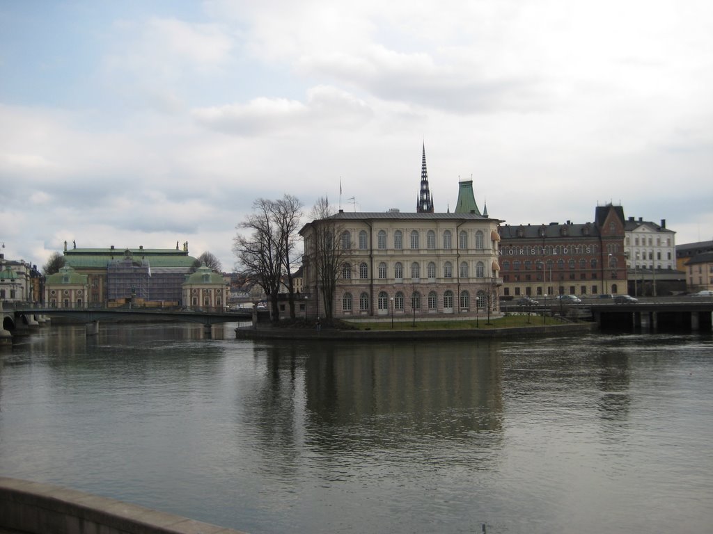 Around Stockholm