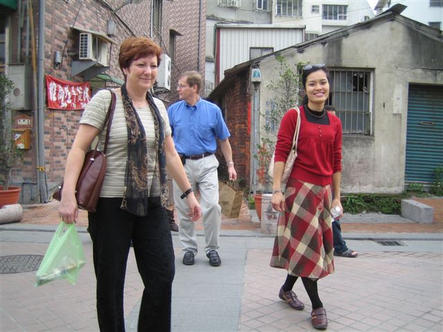 Taiwan shopping