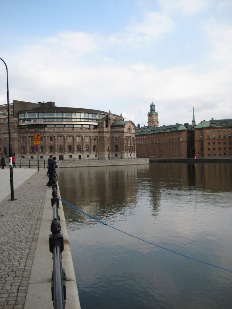 Around Stockholm