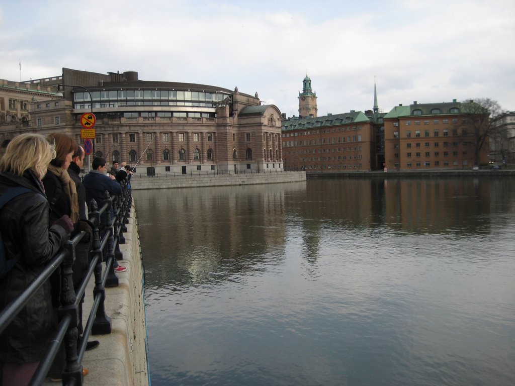 Around Stockholm