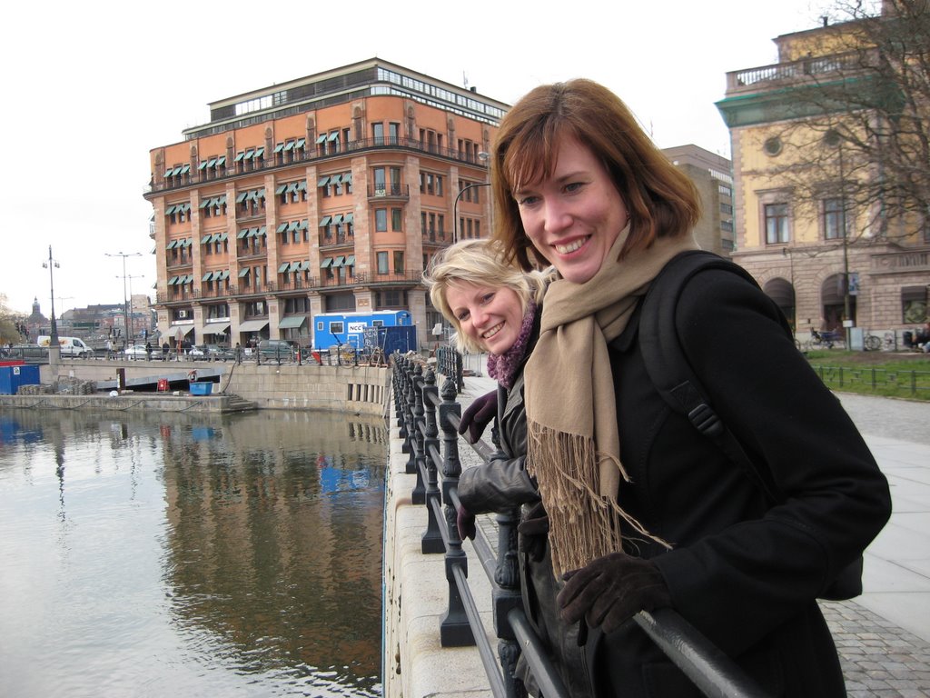 Around Stockholm